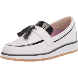imageFootJoy Womens Fj Sandy Previous Season Style Golf ShoeWhiteBlack