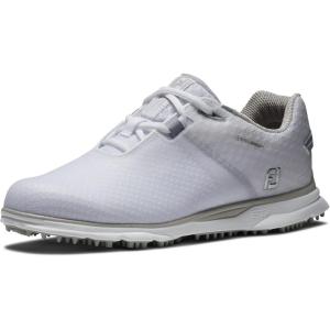 imageFootJoy Womens Prosl Sport Previous Season Style Golf ShoeWhiteLight Grey