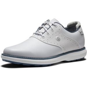 imageFootJoy Womens Traditions Spikeless Golf ShoeWhiteWhite