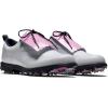 imageFootJoy Womens Premiere Series Issette Golf ShoeWhitePink