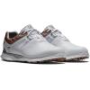 imageFootJoy Womens ProSL BOA Golf ShoeWhiteRoseWhite
