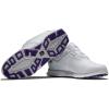 imageFootJoy Womens ProSL BOA Golf ShoeWhiteWhitePurple