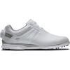 imageFootJoy Womens ProSL BOA Golf ShoeWhiteWhitePurple