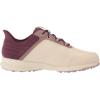 imageFootJoy Womens Stratos Golf ShoeVanillaMerlot