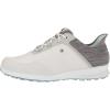 imageFootJoy Womens Stratos Golf ShoeWhiteGreyIce Blue