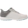 imageFootJoy Womens Stratos Golf ShoeWhiteGreyIce Blue