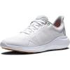 imageFootJoy Womens FJ Flex Previous Season Style Golf Shoe WhiteWhiteTan 65