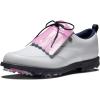 imageFootJoy Womens Premiere Series Issette Golf ShoeWhitePink