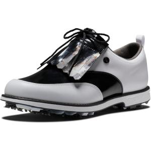 imageFootJoy Womens Premiere Series Issette Golf ShoeWhiteBlack