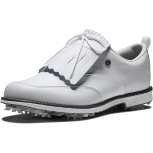 imageFootJoy Womens Premiere Series Issette Golf ShoeWhiteWhite
