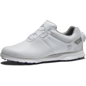 imageFootJoy Womens ProSL BOA Golf ShoeWhiteWhitePurple