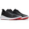 imageFootJoy Mens Fj Flex Previous Season Style Golf ShoeBlackWhiteRed