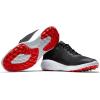 imageFootJoy Mens Fj Flex Previous Season Style Golf ShoeBlackWhiteRed