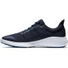 imageFootJoy Mens Fj Flex Previous Season Style Golf ShoeNavyWhiteBlue