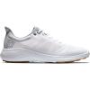 imageFootJoy Mens Fj Flex Previous Season Style Golf ShoeWhiteWhiteTan