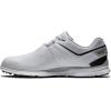 imageFootJoy Mens ProSL BOA Golf ShoeWhiteBlack