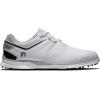imageFootJoy Mens ProSL BOA Golf ShoeWhiteBlack