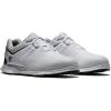 imageFootJoy Mens ProSL BOA Golf ShoeWhiteBlack