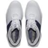 imageFootJoy Mens ProSL BOA Golf ShoeWhiteNavy
