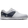 imageFootJoy Mens ProSL BOA Golf ShoeWhiteNavy