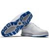 imageFootJoy Mens ProSL BOA Golf ShoeWhiteWhiteLight Blue