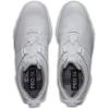 imageFootJoy Mens ProSL BOA Golf ShoeWhiteWhiteLight Blue