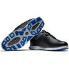 imageFootJoy Mens ProSL Carbon Golf ShoeBlackCharcoalLight Blue