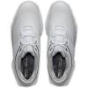 imageFootJoy Mens ProSL Carbon Golf ShoeWhiteBlack