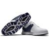 imageFootJoy Mens ProSL Carbon Golf ShoeWhiteNavy