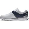imageFootJoy Mens ProSL Carbon Golf ShoeWhiteNavy
