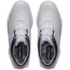 imageFootJoy Mens ProSL Carbon Golf ShoeWhiteNavyRed