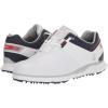imageFootJoy Mens ProSL Carbon Golf ShoeWhiteNavyRed