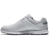 imageFootJoy Mens ProSL Carbon Golf ShoeWhiteNavyRed
