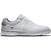 imageFootJoy Mens ProSL Carbon Golf ShoeWhiteNavyRed