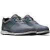 imageFootJoy Mens Prosl Sport Golf ShoeDark GreyReef Blue