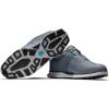 imageFootJoy Mens Prosl Sport Golf ShoeDark GreyReef Blue