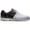 imageFootJoy Mens Prosl Sport Golf ShoeWhiteBlackGold