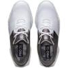 imageFootJoy Mens Prosl Sport Golf ShoeWhiteBlackGold