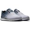 imageFootJoy Mens Prosl Sport Golf ShoeWhiteBlue Fog