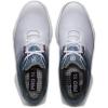 imageFootJoy Mens Prosl Sport Golf ShoeWhiteBlue Fog