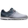 imageFootJoy Mens Prosl Sport Golf ShoeWhiteBlue Fog