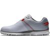 imageFootJoy Mens Prosl Sport Golf ShoeWhiteOrange