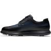 imageFootJoy Mens TraditionsShield Tip Previous Season Style Golf ShoeBlackNavy