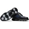 imageFootJoy Mens TraditionsShield Tip Previous Season Style Golf ShoeBlackNavy