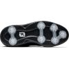 imageFootJoy Mens TraditionsShield Tip Previous Season Style Golf ShoeBlackNavy