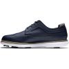 imageFootJoy Mens TraditionsShield Tip Previous Season Style Golf ShoeNavyNavyGreen