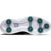 imageFootJoy Mens TraditionsShield Tip Previous Season Style Golf ShoeNavyNavyGreen