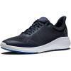 imageFootJoy Mens Fj Flex Previous Season Style Golf ShoeNavyWhiteBlue