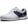 imageFootJoy Mens ProSL Carbon Golf ShoeWhiteNavy