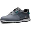 Dark Grey/Reef Blue